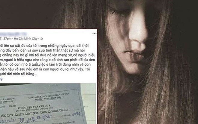 Công an chính thức lên tiếng về vụ mẫu nữ khỏa thân tố họa sĩ hiếp dâm Ảnh 2