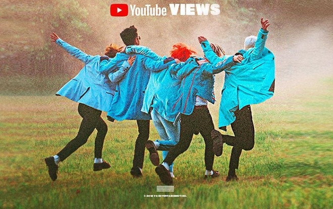 Fan lười 'cày view' nhưng BigBang đã có MV thứ 9 đạt trăm triệu lượt xem trên Youtube Ảnh 2