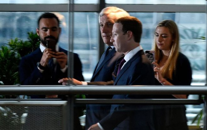 Mark Zuckerberg tiếp tục thoát nạn nhờ sai lầm của Nghị viện châu Âu Ảnh 2