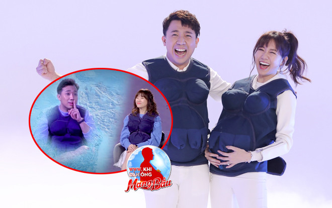 Bất chấp sóng truyền hình, Hari Won 'vạch' tật xấu của Trấn Thành khiến cô chưa muốn có con Ảnh 2