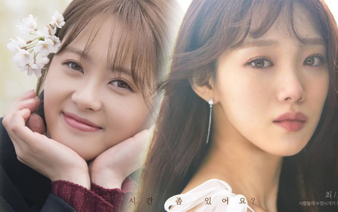 Khởi động cùng một ngày, netizen Hàn nói gì về hai phim mới của Go Ah Ra và Lee Sung Kyung? Ảnh 2