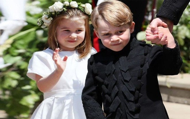 Những đứa trẻ hoàng gia góp tỷ đô cho kinh tế Anh Ảnh 2