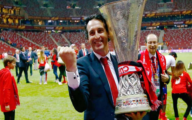 CHÍNH THỨC: Arsenal bổ nhiệm HLV từng lập kỷ lục ở cúp châu Âu Ảnh 2