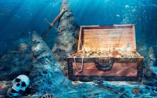 Tìm thấy kho báu lớn nhất trong lịch sử loài người Ảnh 2