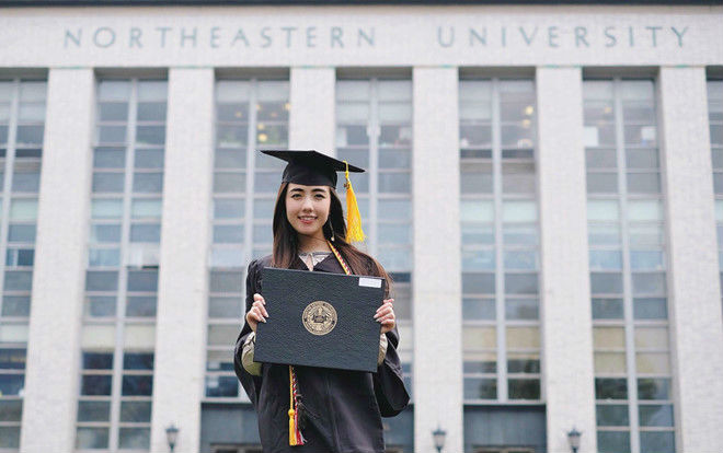 Mie Nguyễn tốt nghiệp loại giỏi, lần đầu tiết lộ về bạn trai Ảnh 2