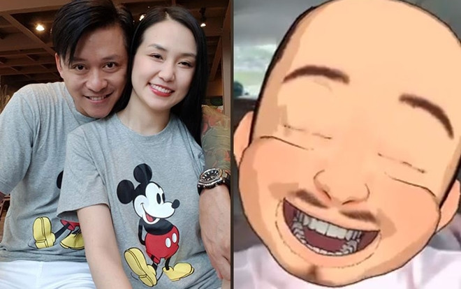 Bật cười với màn chúc mừng sinh nhật vợ siêu hài hước của Tuấn Hưng Ảnh 2