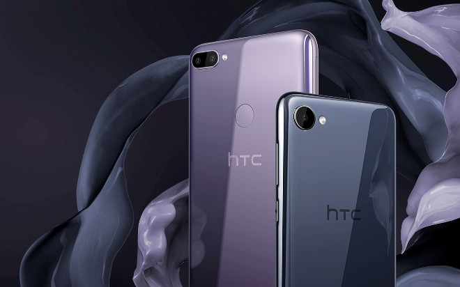 HTC ra mắt Desire 12+ tại Việt Nam: Thiết kế đẹp, có camera kép Ảnh 2