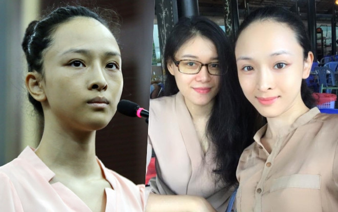 Cuộc sống giản dị, khép kín của Hoa hậu Trương Hồ Phương Nga sau gần 1 năm tại ngoại Ảnh 2