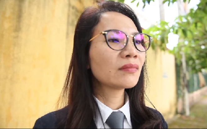 Nữ luật sư của BS Lương cứng rắn: 'Nếu tôi công bố video này, tòa sẽ phải quay lại từ đầu' Ảnh 2