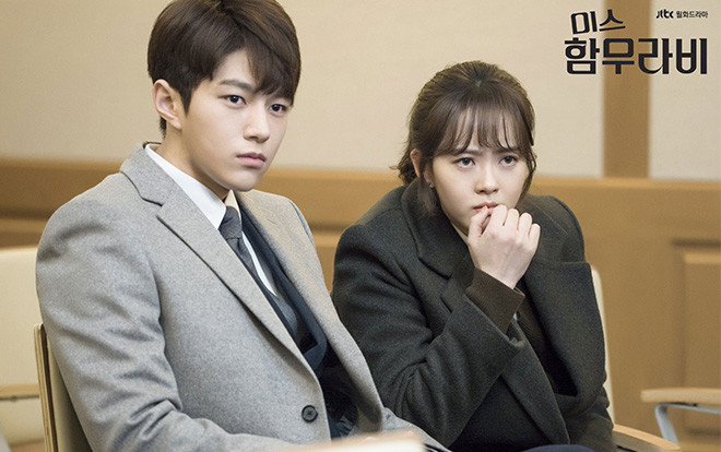 5 lý do khiến 'Miss Hammurabi' của Go Ara vượt mặt phim của 'cô nàng cử tạ' Lee Sung Kyung Ảnh 2