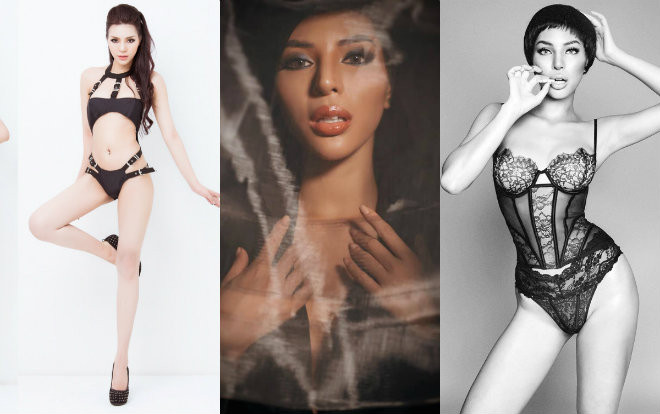 Không phải Minh Triệu hay Minh Tú, đây mới là chân dài có hình thể thuộc 'hàng hiếm' của làng mốt Việt Ảnh 2