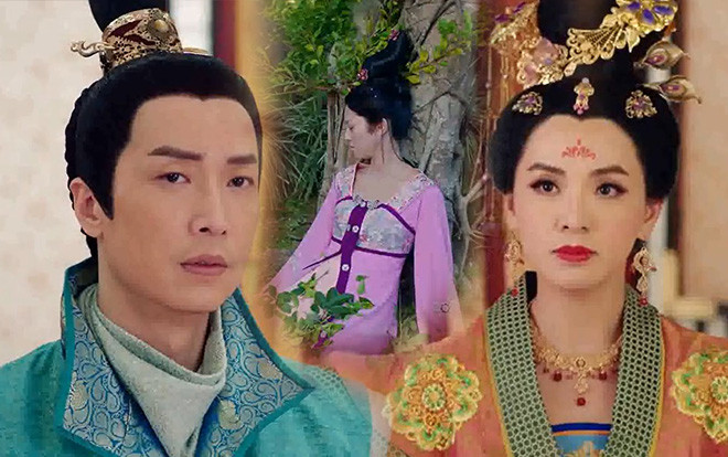 Tập 3 'Thâm cung kế': Thêm một người chết, Thái Bình công chúa 'ngã ngửa' khi biết kẻ giết Vương phi Ảnh 2