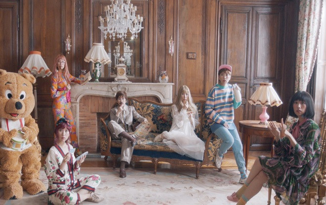 MIN gợi ý những kiểu tóc chào hè hot nhất cho chị em qua MV “Em mới là người yêu anh” Ảnh 2