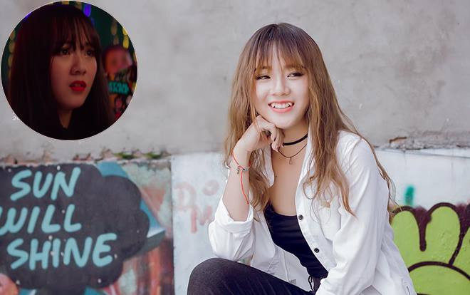 Gặp nàng lớp trưởng cực xinh trong MV 'Mình cùng nhau đóng băng' gây sốt của Thùy Chi - Tiên Cookie Ảnh 2