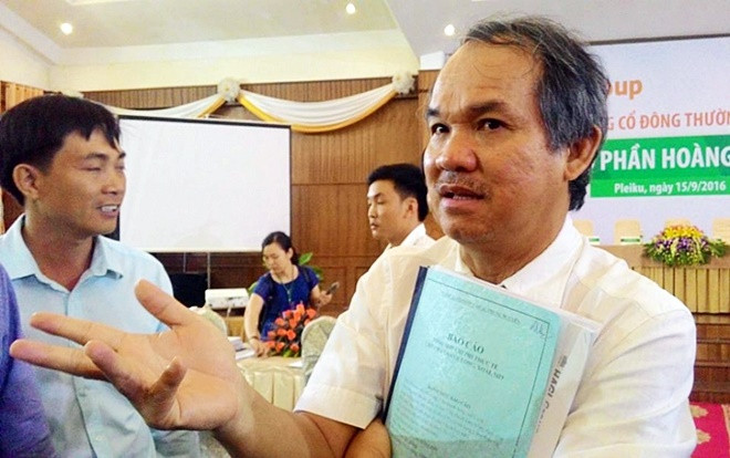 Bầu Đức: Nhiều người bằng đỏ làm dở hơn người không có bằng đại học Ảnh 2