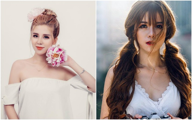 Gặp nữ sinh Báo chí có vẻ đẹp nóng bỏng như con lai khởi nghiệp cùng Huy Cung Ảnh 2