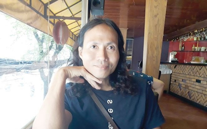 Vụ mẫu nữ khỏa thân tố bị hiếp dâm: Họa sỹ Ngô Lực mong cơ quan pháp luật giải quyết nhanh, triệt để Ảnh 2