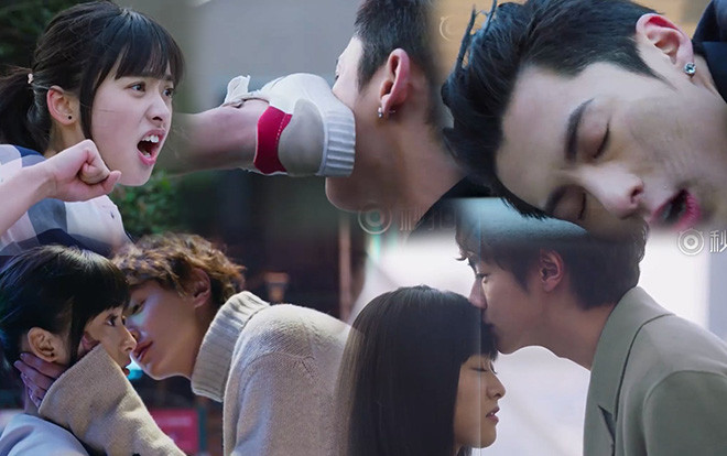 'Vườn sao băng 2018' tung trailer: Sam Thái 'tung cước' vào mặt Đạo Minh Tự, ngọt ngào với Hoa Trạch Loại Ảnh 2