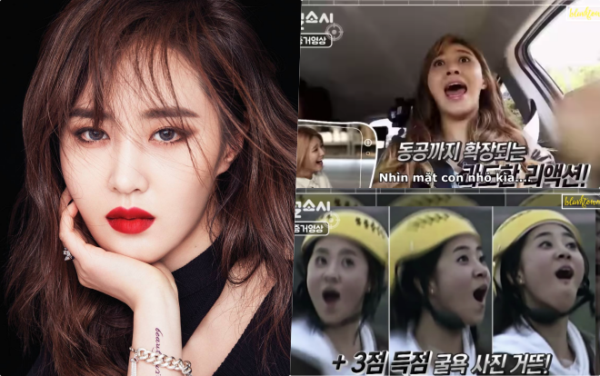 Bật cười điên đảo với phương pháp lấy lại hình ảnh 'Thiếu nữ thời đại' cho Yuri của hội chị em SNSD Ảnh 2