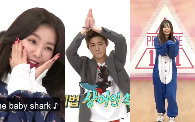 Sau 'Bút dứa', lâu lắm rồi sao Hàn mới phát cuồng bởi điệu nhảy mới toanh này Ảnh 2