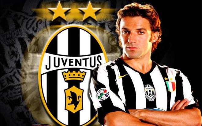 Del Piero - Sự trường tồn của một kiệt tác phục hưng Ảnh 2