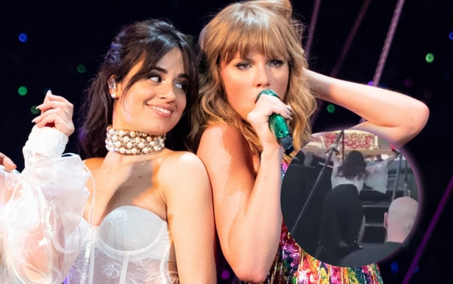 Có ai lên sân khấu 'dư muối' được như Camila Cabello thế này không? Ảnh 2