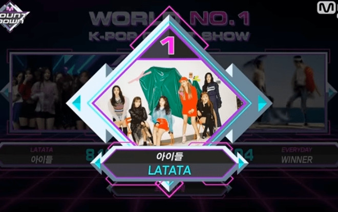 Thắng WINNER để giật cúp, girlgroup mới nhà Cube xứng đáng là tân binh 'khủng long' của 2018 Ảnh 2