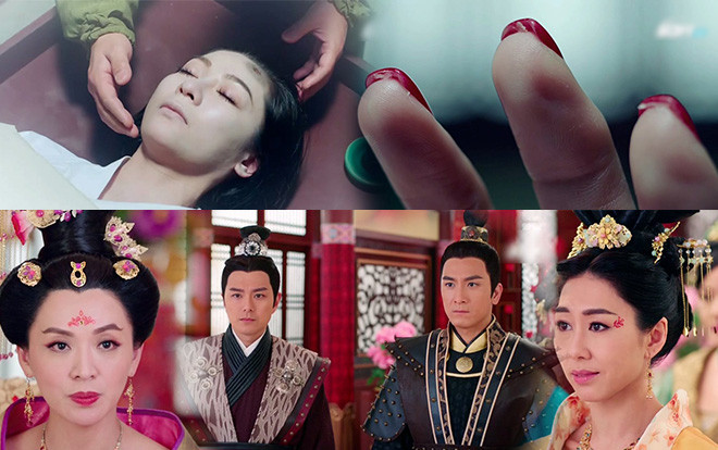 'Thâm cung kế' phải chăng là phim 'Bằng chứng thép' phiên bản cổ trang? Ảnh 2