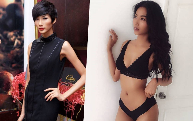 Bị chê gầy trơ xương thiếu sức sống, Hoàng Thuỳ quyết ‘phục thù’ với màn 'lột xác' ngoạn mục Ảnh 2