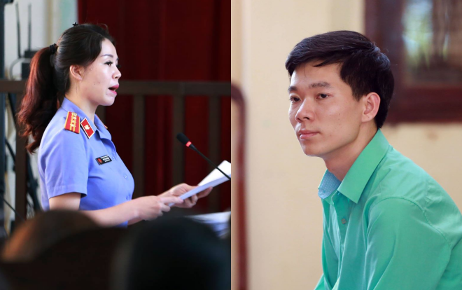 Đại diện Viện kiểm sát: ‘Nội dung clip luật sư cung cấp không làm thay đổi hành vi phạm tội của bị cáo Hoàng Công Lương’ Ảnh 2