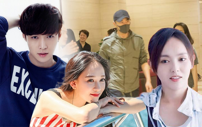 Hàng loạt phim khai máy: Đường Yên và La Tấn chia cách, Trần Kiều Ân yêu 'trai trẻ' Trương Nghệ Hưng Ảnh 2