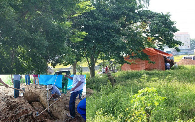 Vụ khai quật tử thi nữ kế toán trưởng: Sau 6 năm, thi thể vẫn nguyên vẹn da dẻ không hề thay đổi Ảnh 2