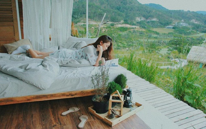 4 homestay xanh mướt, yên tĩnh và đầy góc 'sống ảo' tại Đà Lạt Ảnh 2