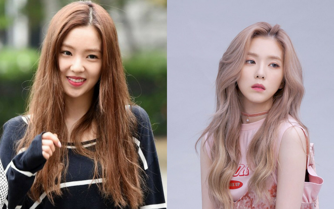 Choáng váng vì sự khác biệt trước và sau khi tạo kiểu tóc của sao Hàn Ảnh 2