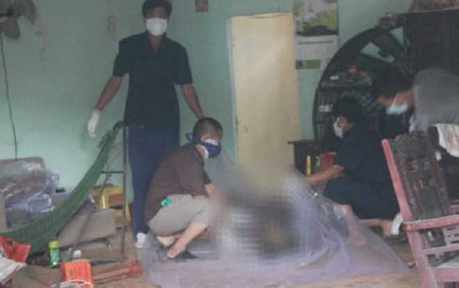 Tá hỏa phát hiện cặp vợ chồng tử vong tại nhà trong tình trạng khỏa thân Ảnh 2