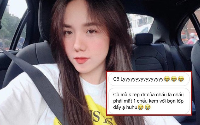 Chỉ một bức ảnh, Phương Ly ‘khai sáng’ cho fan ‘bí kíp’ cực ‘độc’ để được thần tượng trả lời tin nhắn Ảnh 2