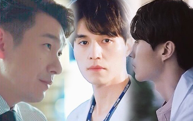 Phim mới của Lee Dong Wook và Cho Seung Woo ‘nhá hàng’ poster và teaser đầu tiên khiến fan điêu đứng Ảnh 2