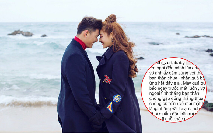 Linh Chi tiết lộ đã làm lễ dạm ngõ với Lâm Vinh Hải, đá xéo Lý Phương Châu 'nhân quả báo ứng' Ảnh 2