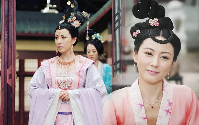 Nữ chính 'Thâm cung kế' Lưu Tâm Du: Bà chủ không dám mở cánh cửa hôn nhân cùng thân phận phức tạp Ảnh 2