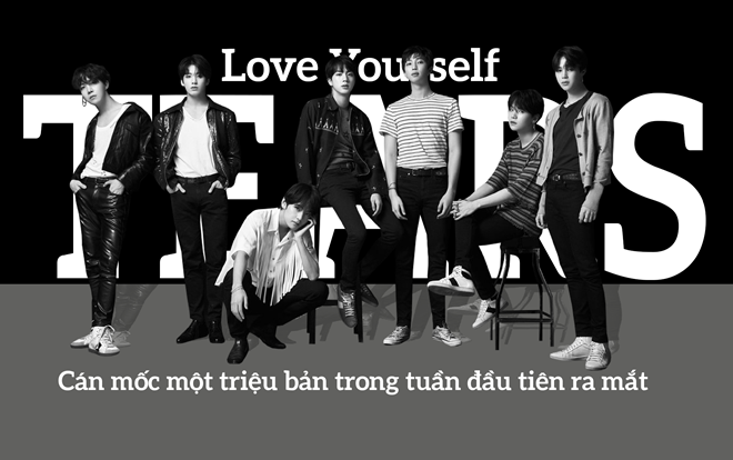 Không thể tin được: BTS chỉ cần đúng 1 tuần để tiêu thụ sạch sẽ 1 triệu bản album mới Ảnh 2