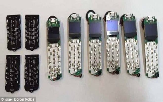 Thủ đoạn tinh vi: Giấu điện thoại trong hậu môn để vận chuyển vào nhà tù Ảnh 2