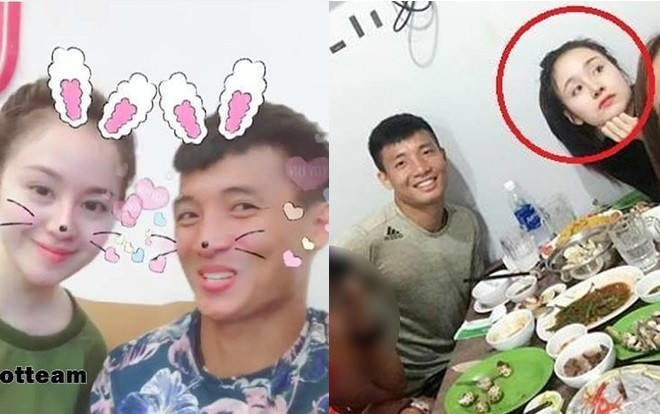 Trung vệ Bùi Tiến Dũng và Bà Tưng từng yêu nhau sâu đậm? Ảnh 2