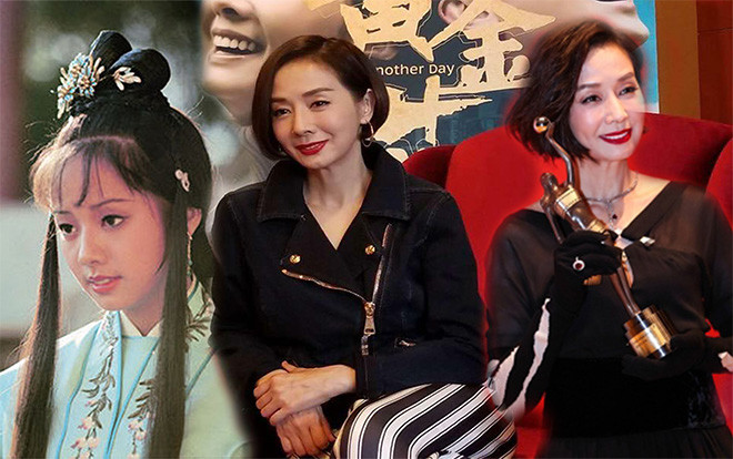 Ảnh hậu Kim Tượng 2018 Mao Thuần Quân: 'Đường dài biết sức ngựa' Ảnh 2