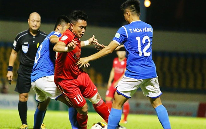 Trọng tài 'gây bão' vì bị tố 'cướp' bàn thắng, còn đuổi Phi Sơn Ảnh 2