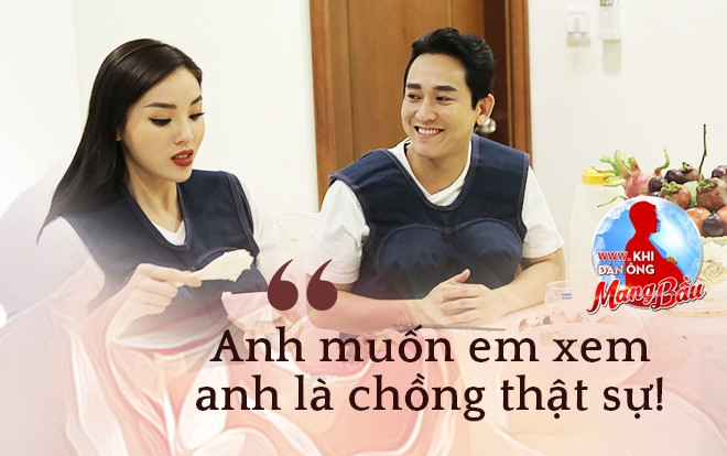 Khi đàn ông mang bầu: Mới tập 1 mà Hứa Vĩ Văn đã ngôn tình thế này, trái tim Kỳ Duyên sẽ ra sao đây? Ảnh 2