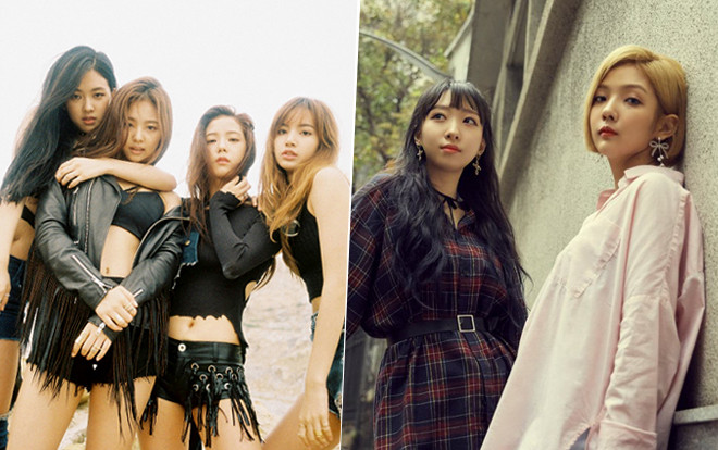 Girlgroup tân binh gây tranh cãi dữ dội vì màn cover hit của BlackPink…quá dở Ảnh 2