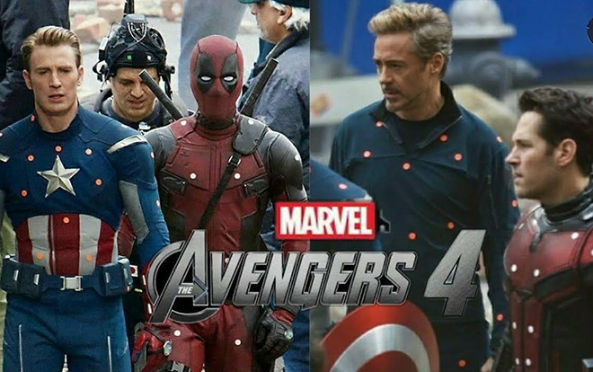 Ngoài việc Captain America sẽ chết, 'Avengers 4' lại tiếp tục lộ nội dung kịch bản gây shock Ảnh 2