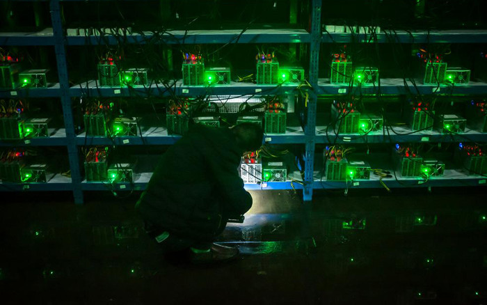 Bên trong một mỏ đào bitcoin bí mật tại Trung Quốc: có 550 siêu máy tính, chạy 24 giờ một ngày Ảnh 2