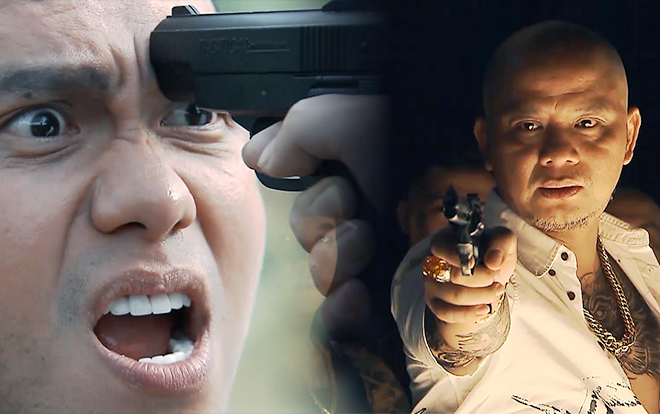 'Người phán xử tiền truyện' tập 2: Cha con Phan thị đồng loạt bị truy sát Ảnh 2