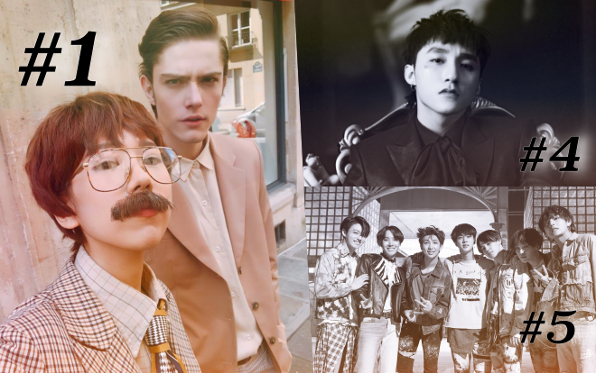 Vượt BTS - Sơn Tùng, MV cùng trai đẹp tại Pháp của Min thẳng tiến Top 1 Trending YouTube Ảnh 2
